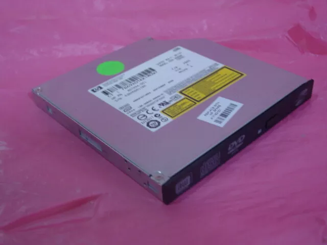 417182-001 Hewlett-Packard DC7700 DC7800 DVD-RAM/RW SERIAL ULTRABAY SLIM