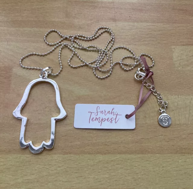 Sarah tempest necklace hot sale
