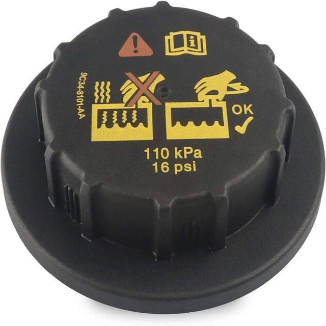 Amavoler Gas Fuel Tank Cap Cover Black Aftermarket Replacement Parts Fit For 50cc