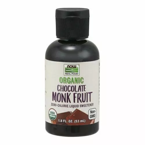 Organico Cioccolato Liquido Monaco Frutta 53ml