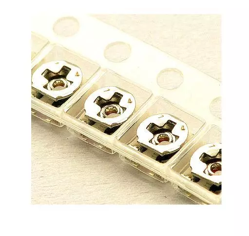 100pcs Potentiometer Trimmer Resistor SMD/SMT Pot 3X3 20% 10K ohm 10Kohm 10kR