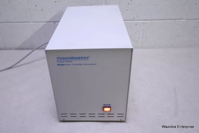Pti Photon Technology International Time Master Control Module