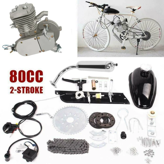 80cc engine for cycle
