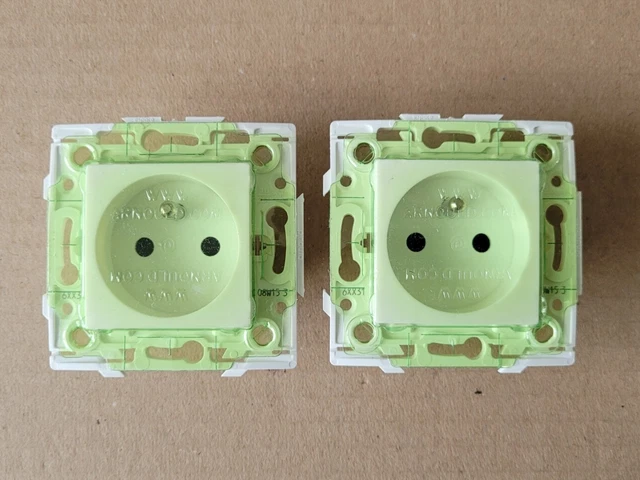 Lot De 8 Griffes De Connexion électrique Arnould Legrand - Occasion, Fonctionnement OK
