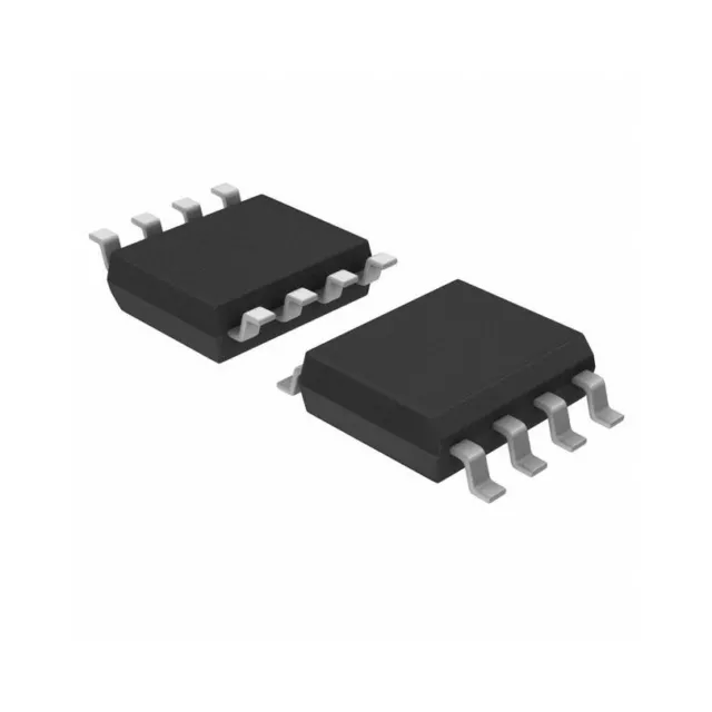 5Pcs X Mc33262Dg Ic Pfc Controller Crm 8Soic On