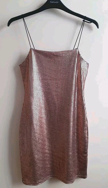 Topshop Sequin Dress 8 FOR SALE! - PicClick UK Topshop Sequin Dress 8 FOR SALE! - PicClick UK