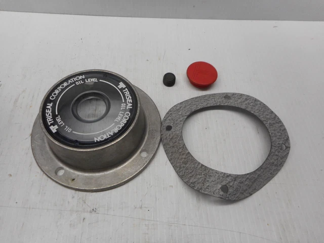 Triseal Hub Cap Oil Seal 4 Bolt Pattern P/N 64029 New