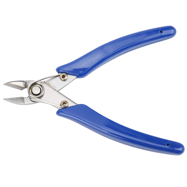 PINCE COUPANTE DIAGONALE RENFORCÉE EXTRALONGUE 280 MM BGS 4409