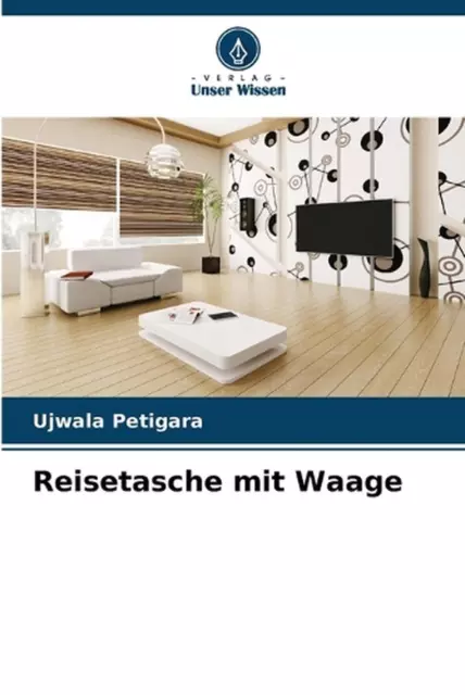 Reisetasche mit Waage by Ujwala Petigara Paperback Book