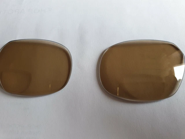 2 lentes tintadas Rodenstock
