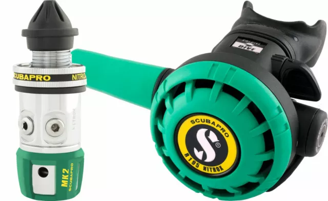 Scubapro Regulator Mk2 Evo R195 Nitrox