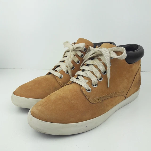 WOMENS TIMBERLAND EARTHKEEPERS Glastenbury 8960A Wheat Leather