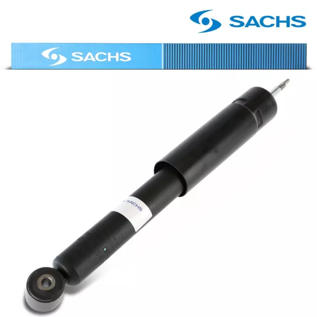 SACHS 319577 GASDRUCK STOßDÄMPFER HINTEN FÜR SMART FORTWO CABRIO COUPE 451 3