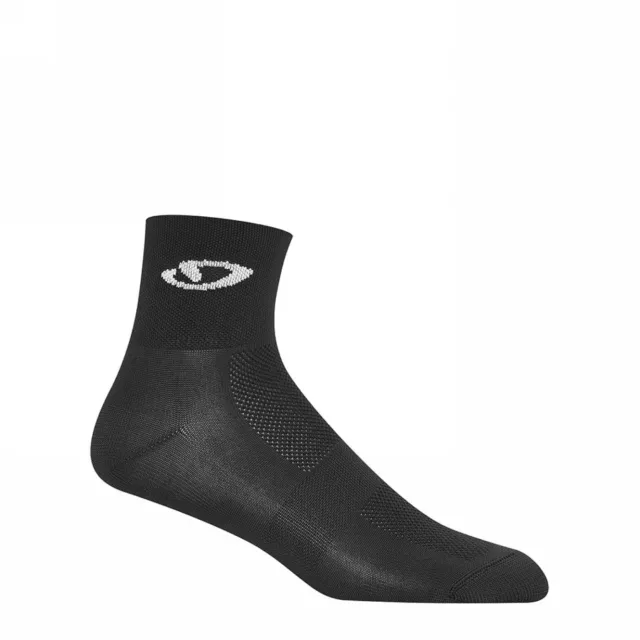 Calze comp racer corto nero taglia 43-45 Giro