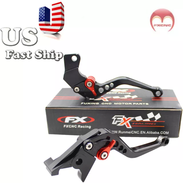 Front Rear Brake Lever For Vespa PX Disc Models PX125 PX150 LML125 CNC Adjuster
