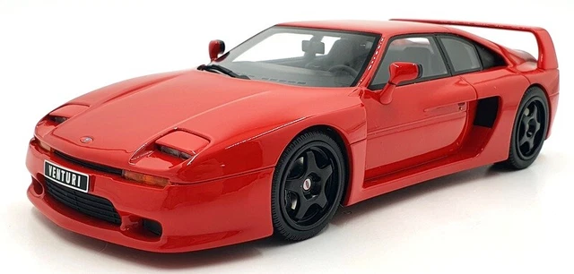 Miniature 1/18 otto renault 20 TX - Collection