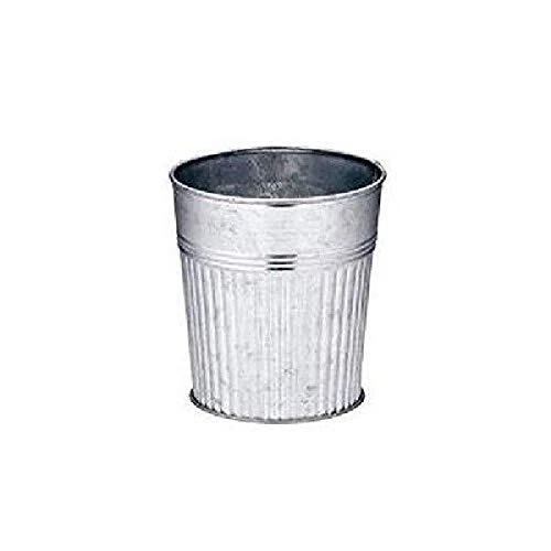 American Metalcraft Gfc337 Galvanized Fry Cup 12 Oz. Capacity 33/4" Diameter 31/