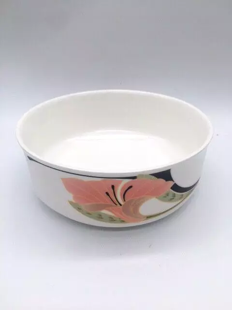 Vintage Villeroy & Boch 'Iris' Cereal Bowl