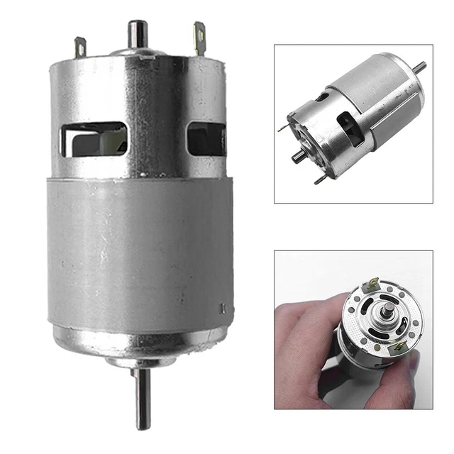 Leloo Lruirui – Lot De 5 Micro-moteurs DC 300 – 3V, 3300 RPM, Couple 3,5 G.cm – Pour Bricolage Et Robots