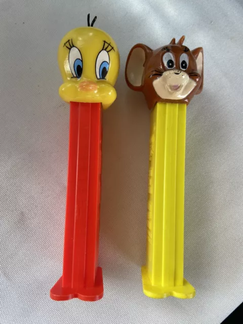 Pez distributeur de bonbons TITI 1998 Warner Bros