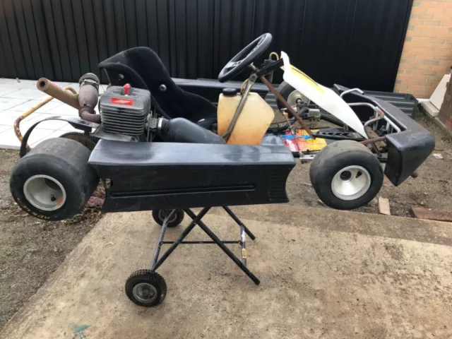 AX5 GoKart