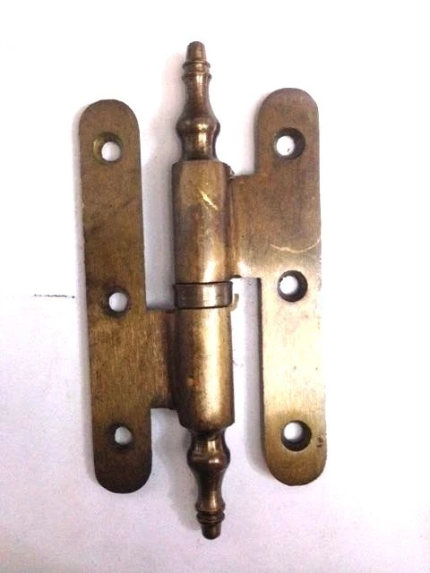 CERNIERA POMELLA IN OTTONE 100X60 PER PORTE IN LEGNO DX/SX - Foto 12