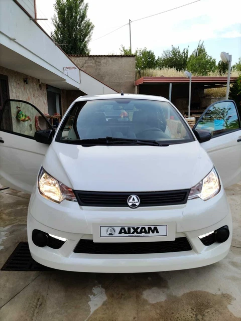 AIXAM E-City PACK 100% Elettrica AIXAM E-City PACK 100% Elettrica