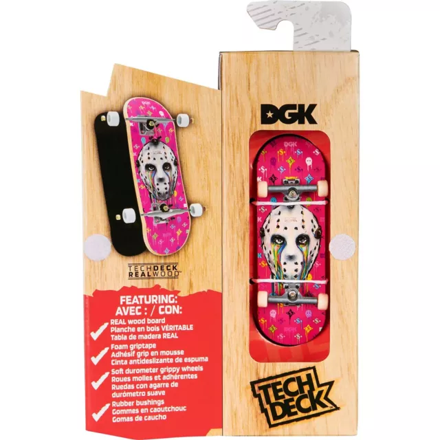 Tech Deck Performance Holz Griffbrett - sortiert 3