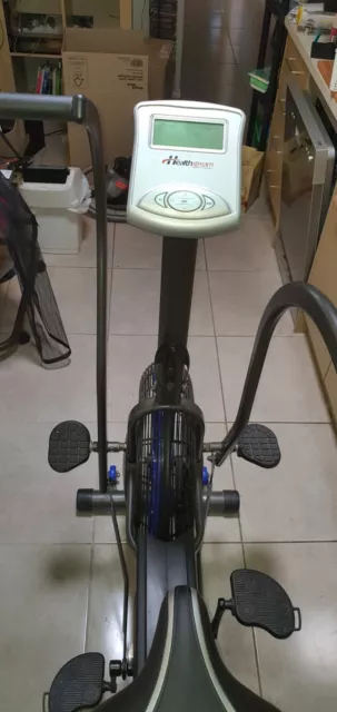 ELYPTICAL FAN BIKE by Health Stream 3