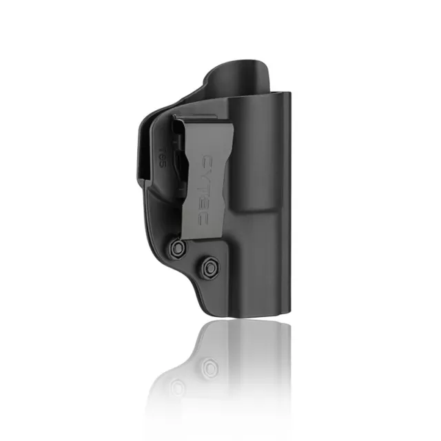 CYTAC IWB Holster Inside Holster Revolverholster Gen 2 Taurus, T85, S&W J-Rahmen