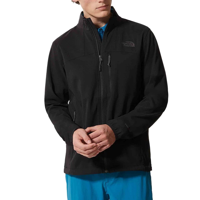 The North Face Giacca a Vento da Uomo Nimble Nera Codice 2TYG-JK3 - 9M