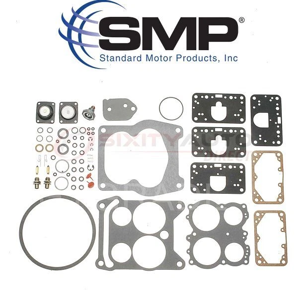 Hygrade Carburetor Repair Kit for 1972 Dodge Polara - Air Fuel Delivery kc