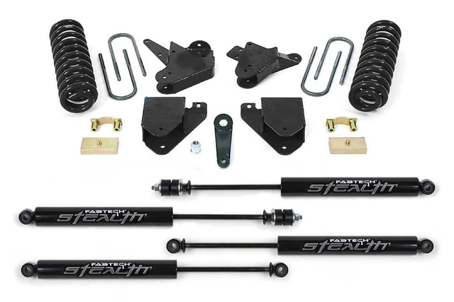 Fabtech Lift Kit Suspension - K2062M