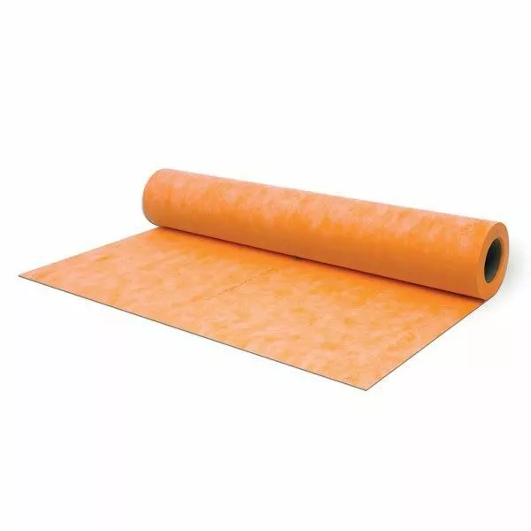 Schluter KERDI - 8 mil Thickness - Waterproofing Membrane - 3' 3" x 16' 5" - ...