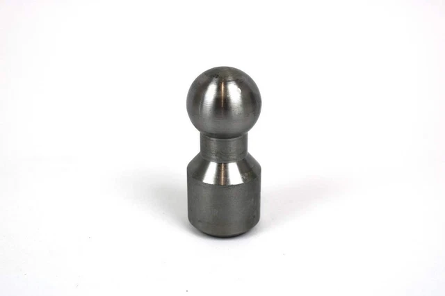Sfera ribaltabile Ø43 mm cuscinetto ribaltabile a sfera per auto rimorchio ribaltabile