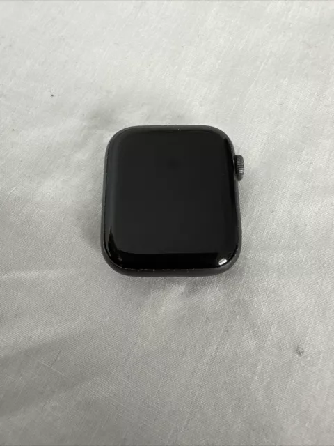 Space grey iwatch series 4 deals