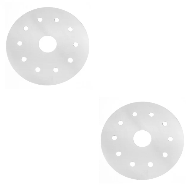 2 pz piastra di alimentazione cucina a induzione piastra di distribuzione del calore casseruola