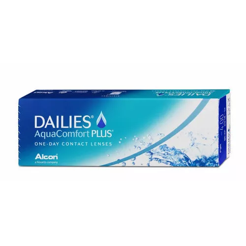 Alcon - Dailies Aqua Comfort Plus (1x30 Tageslinsen)