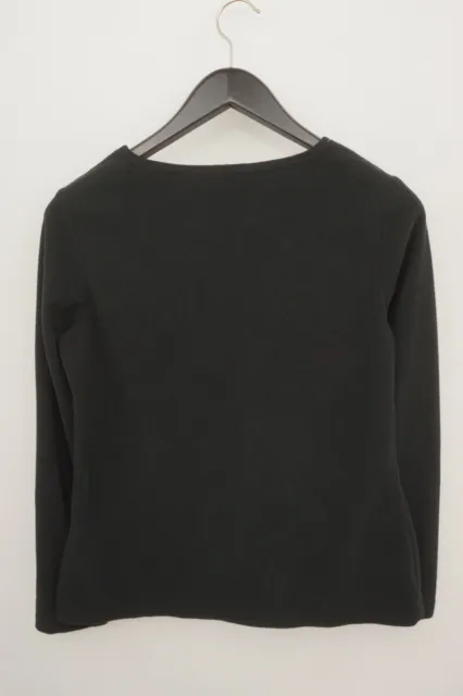 WOMEN TOMMY HILFIGER Sleepwear Pullover Black S XNA935 $10.00 - PicClick