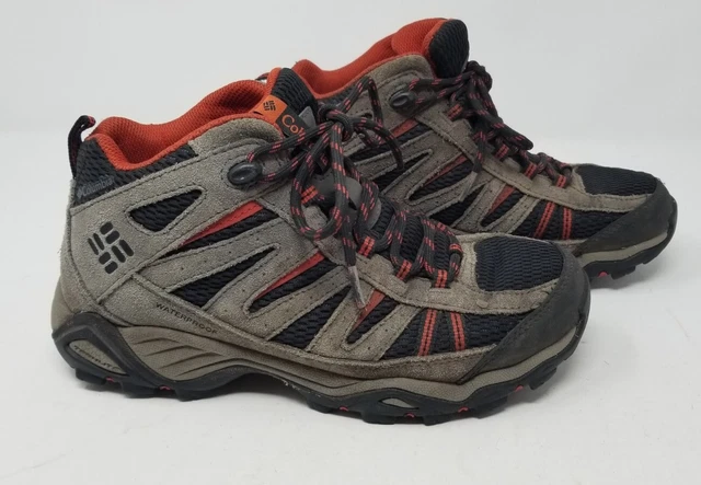 Columbia charter sales oak waterproof