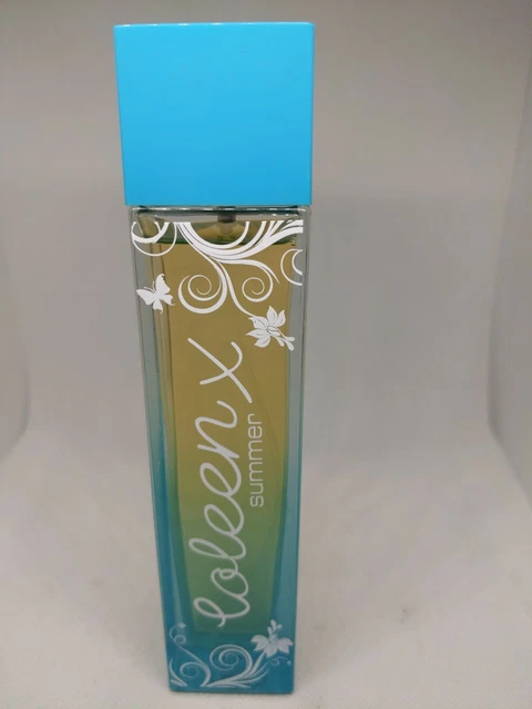 Coleen x sales perfume discontinued