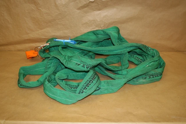 ASC Industries K-Spec - 20ft Round Sling TPXC1000 - 20,000 lbs