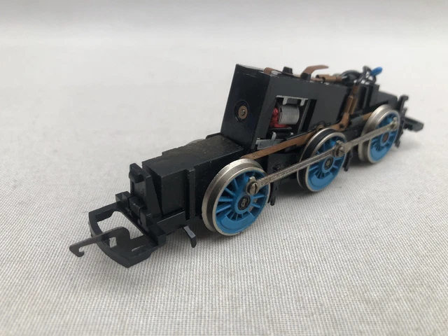 EARLY HORNBY GB R351 Thomas The Tank Engine 0-6-0 Motorised Chassis VGC ...