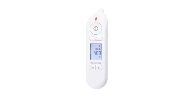 Sanitas Multifunktions-Fieberthermometer Stirn/Ohr SFT 79 Thermometer