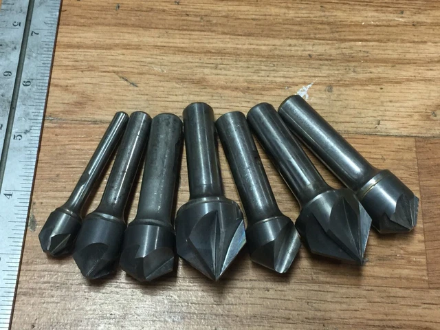 Carbide Tipped  1/2 3/4  1 "