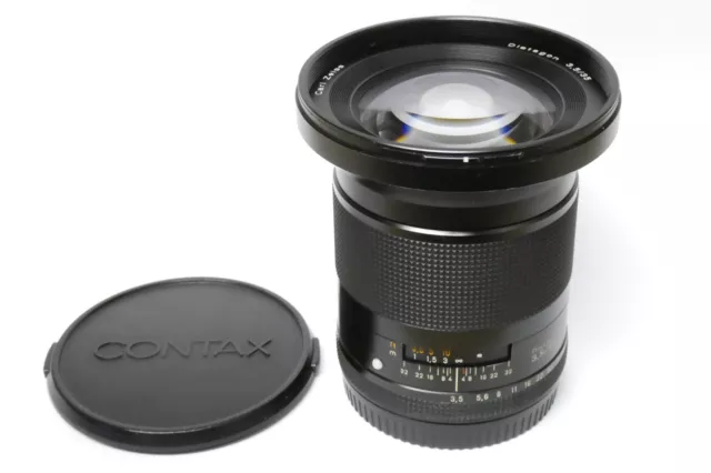 Carl Zeiss Distagon 3,5  / 35 mm T* Objektiv für Contax 645 gebraucht 8787372