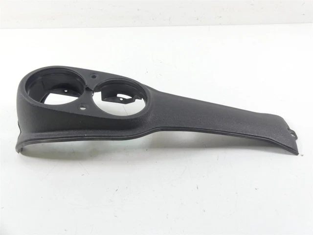 2016 Harley FXDL Dyna Low Rider Wrinkle Black Tank Dash Gauges Console 70900387