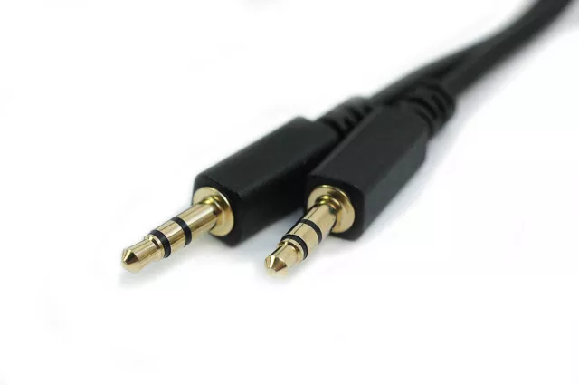 3.5mm Audio AUX IN Cable for a Pure Highway Car Radio