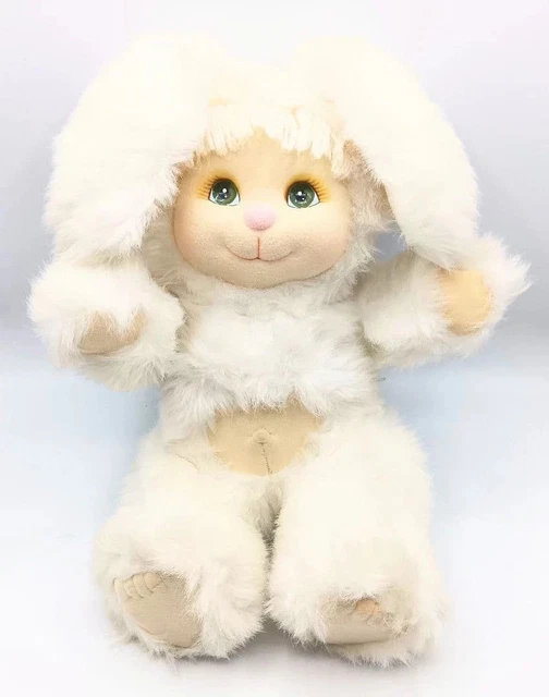 マイチャイルドペット　My Child Pet　ホワイトバニー　Mattel Mattel Pet My Child - Etsy