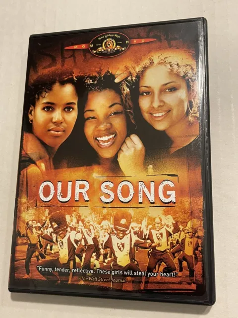 Our Song DVD Special Features!!!